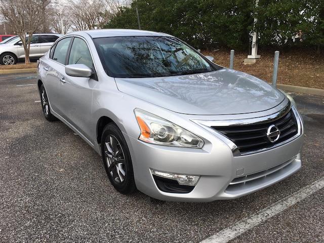 used 2015 Nissan Altima car, priced at $12,075