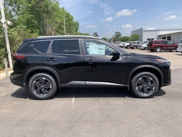 new 2025 Nissan Rogue car, priced at $32,539