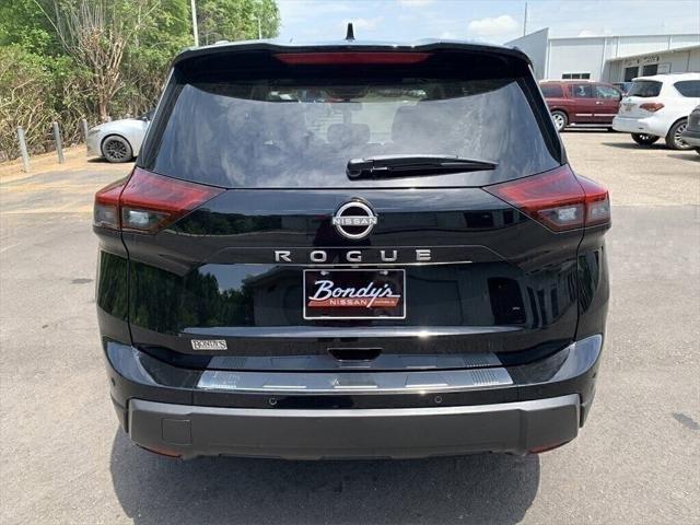 new 2025 Nissan Rogue car, priced at $32,539