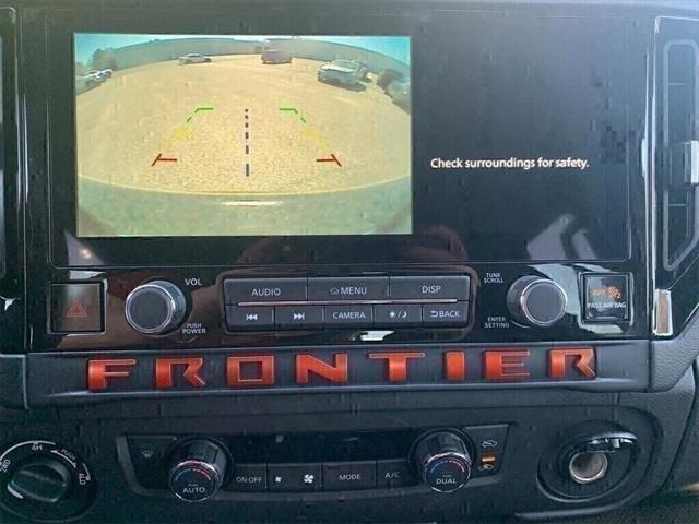 new 2025 Nissan Frontier car, priced at $41,781