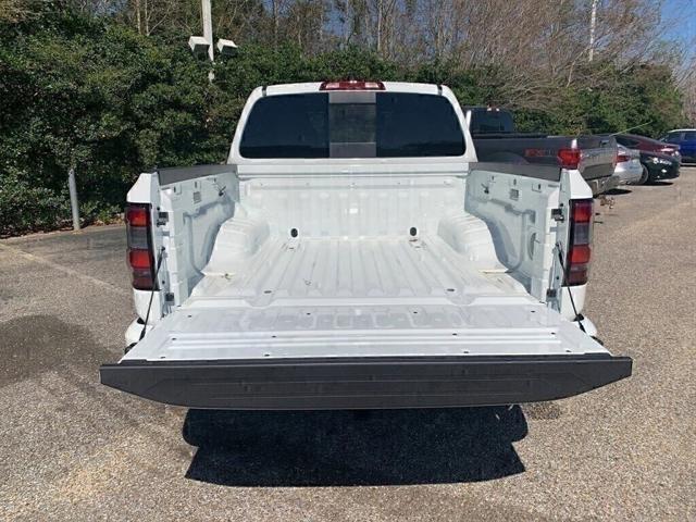 new 2025 Nissan Frontier car, priced at $41,781