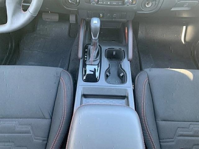 new 2025 Nissan Frontier car, priced at $41,781