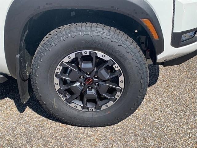 new 2025 Nissan Frontier car, priced at $41,774