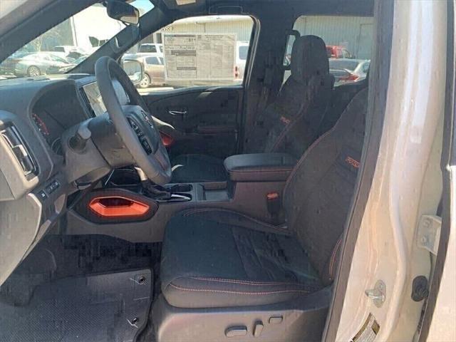 new 2025 Nissan Frontier car, priced at $41,774