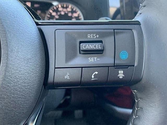 new 2025 Nissan Pathfinder car, priced at $44,197