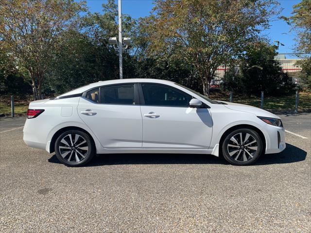 new 2025 Nissan Sentra car, priced at $25,201