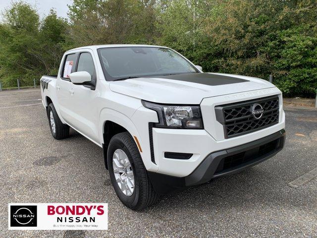used 2022 Nissan Frontier car, priced at $30,457