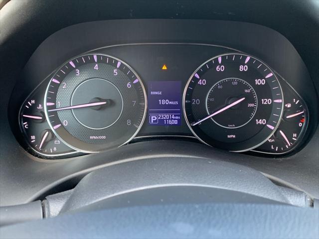 used 2018 Nissan Armada car, priced at $15,023