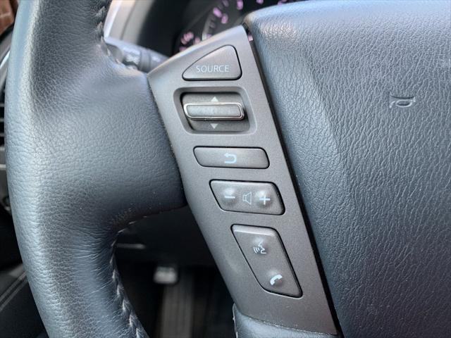 used 2018 Nissan Armada car, priced at $15,023