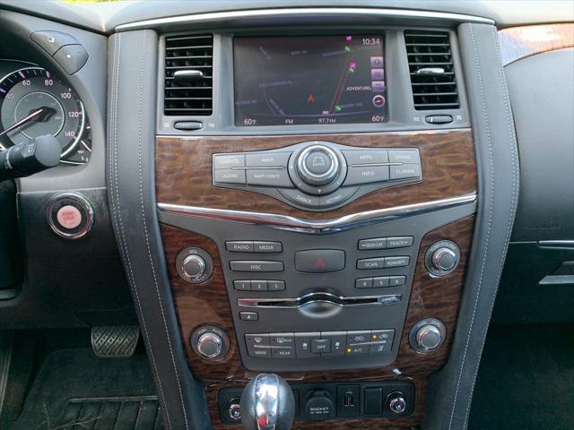 used 2018 Nissan Armada car, priced at $15,023