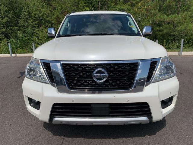 used 2018 Nissan Armada car, priced at $15,023