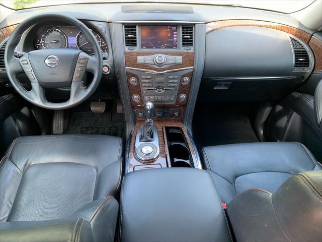 used 2018 Nissan Armada car, priced at $15,023