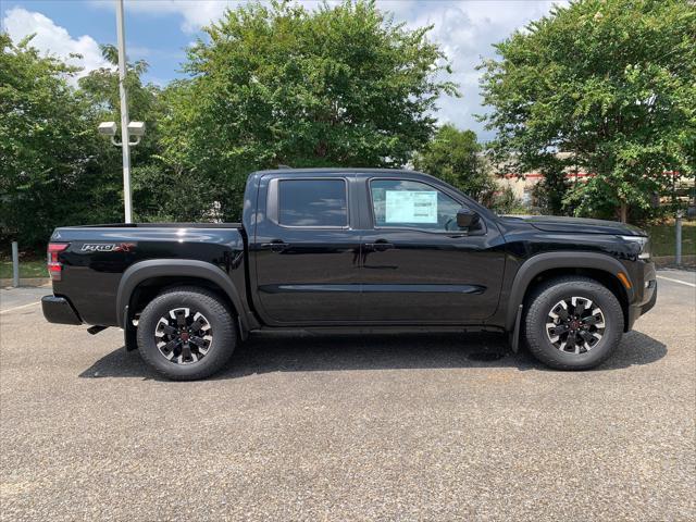 new 2024 Nissan Frontier car, priced at $35,596