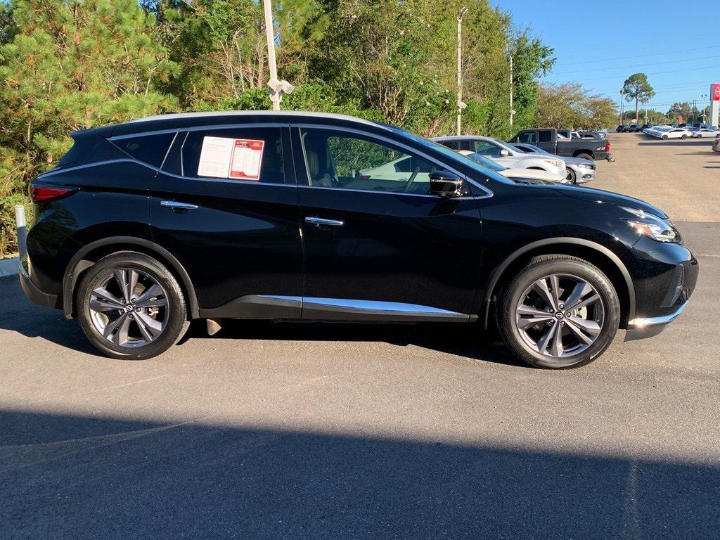 used 2024 Nissan Murano car, priced at $36,457