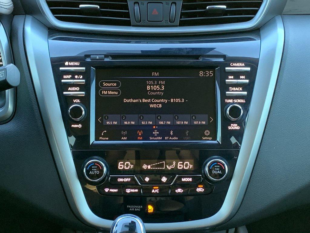 used 2024 Nissan Murano car, priced at $36,457