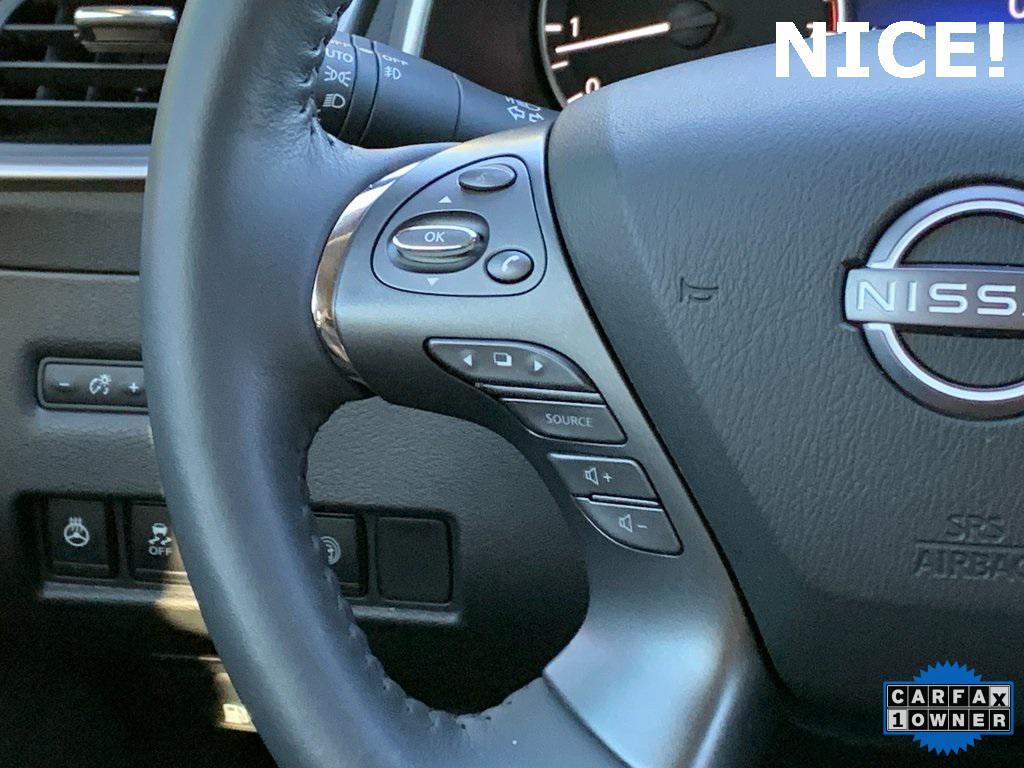 used 2024 Nissan Murano car, priced at $34,588