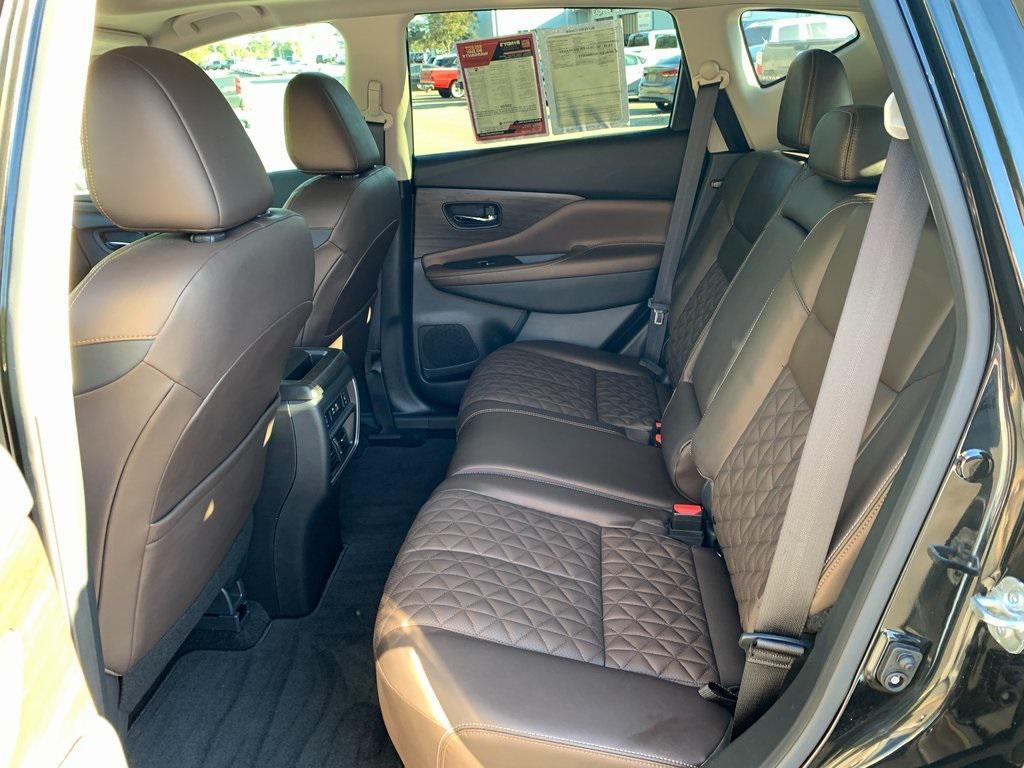 used 2024 Nissan Murano car, priced at $36,457