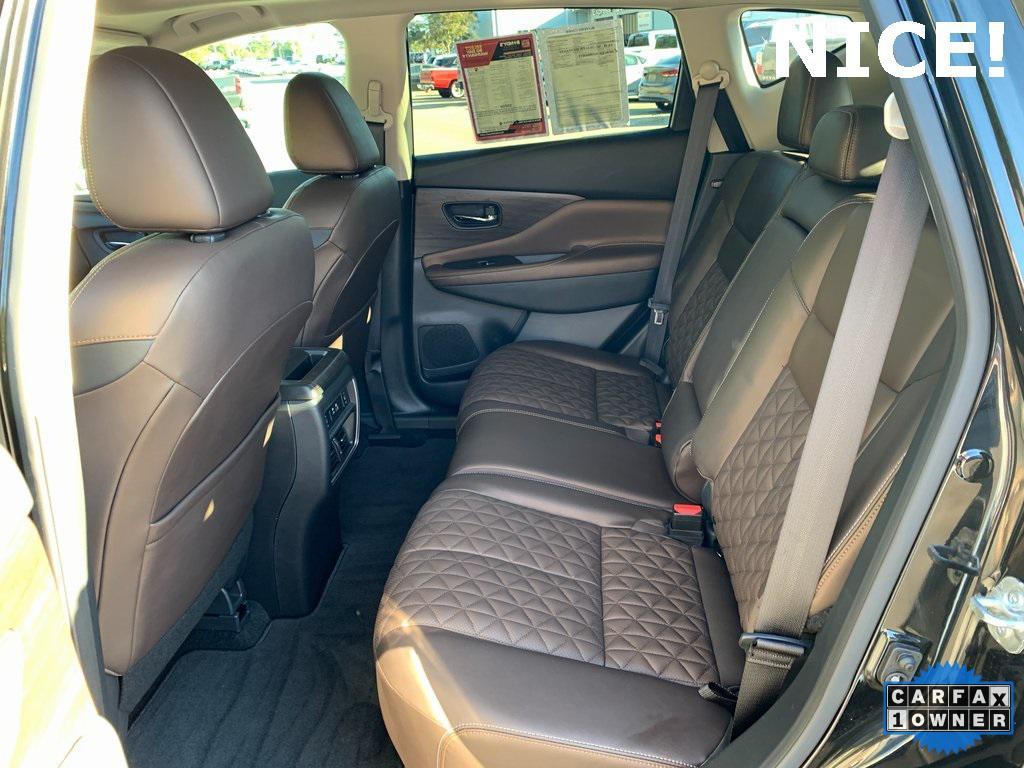 used 2024 Nissan Murano car, priced at $34,588