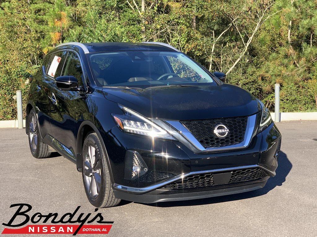 used 2024 Nissan Murano car, priced at $36,933
