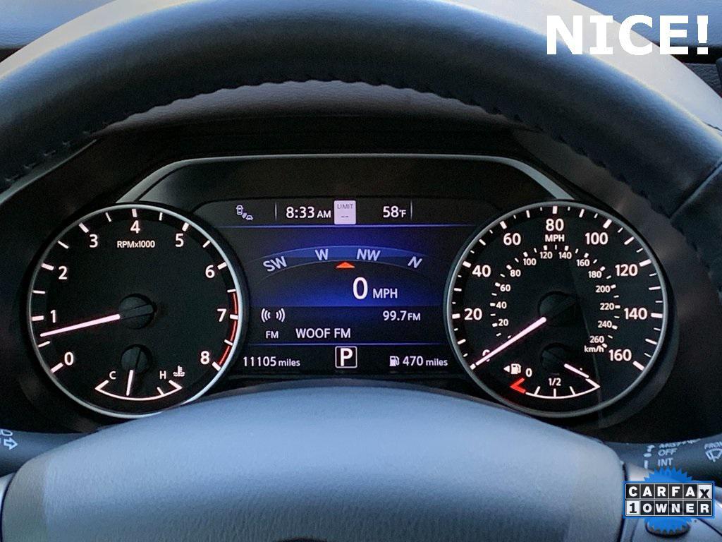 used 2024 Nissan Murano car, priced at $34,588