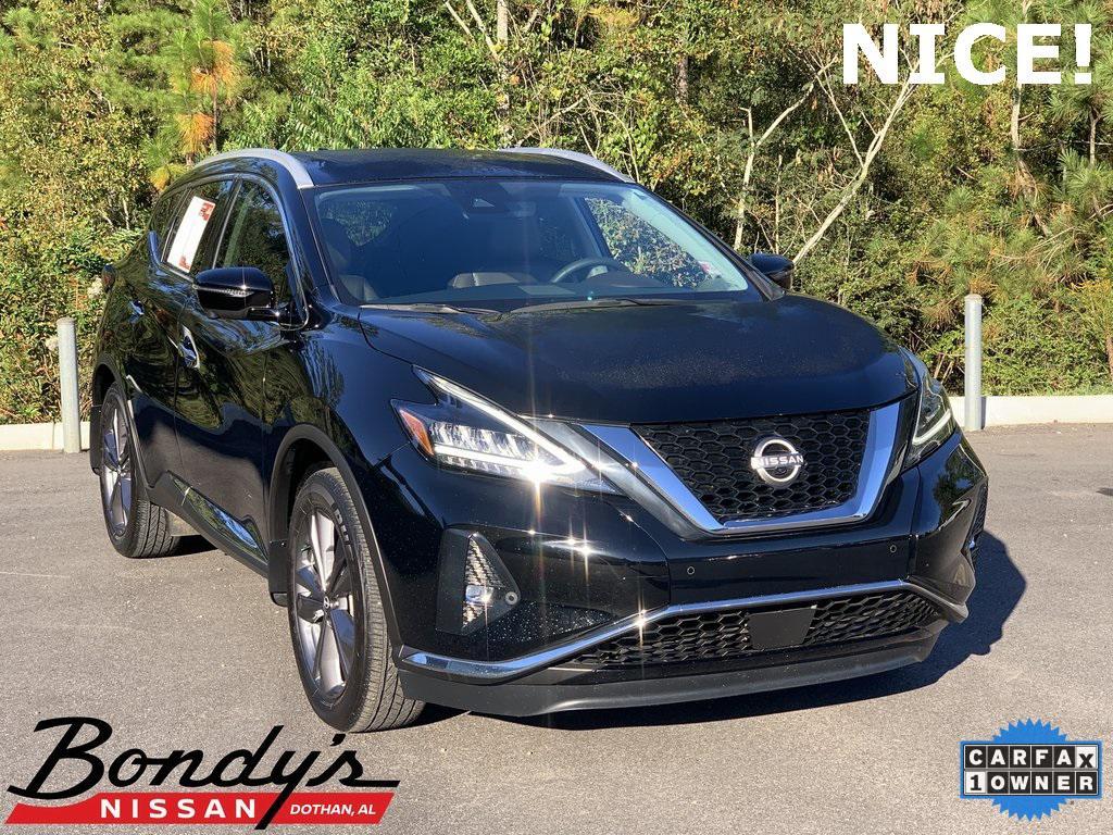 used 2024 Nissan Murano car, priced at $34,588