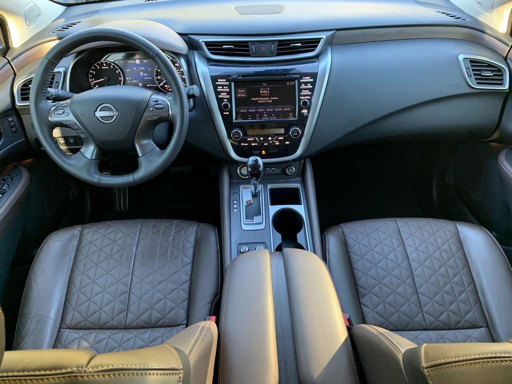 used 2024 Nissan Murano car, priced at $36,457