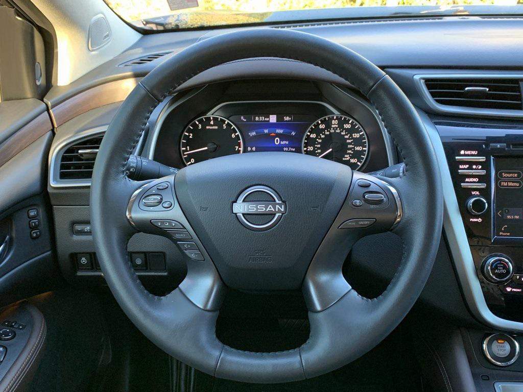 used 2024 Nissan Murano car, priced at $36,457