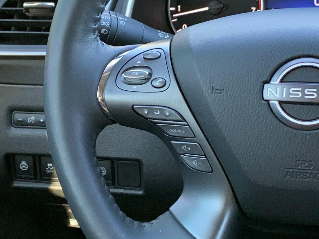 used 2024 Nissan Murano car, priced at $36,457