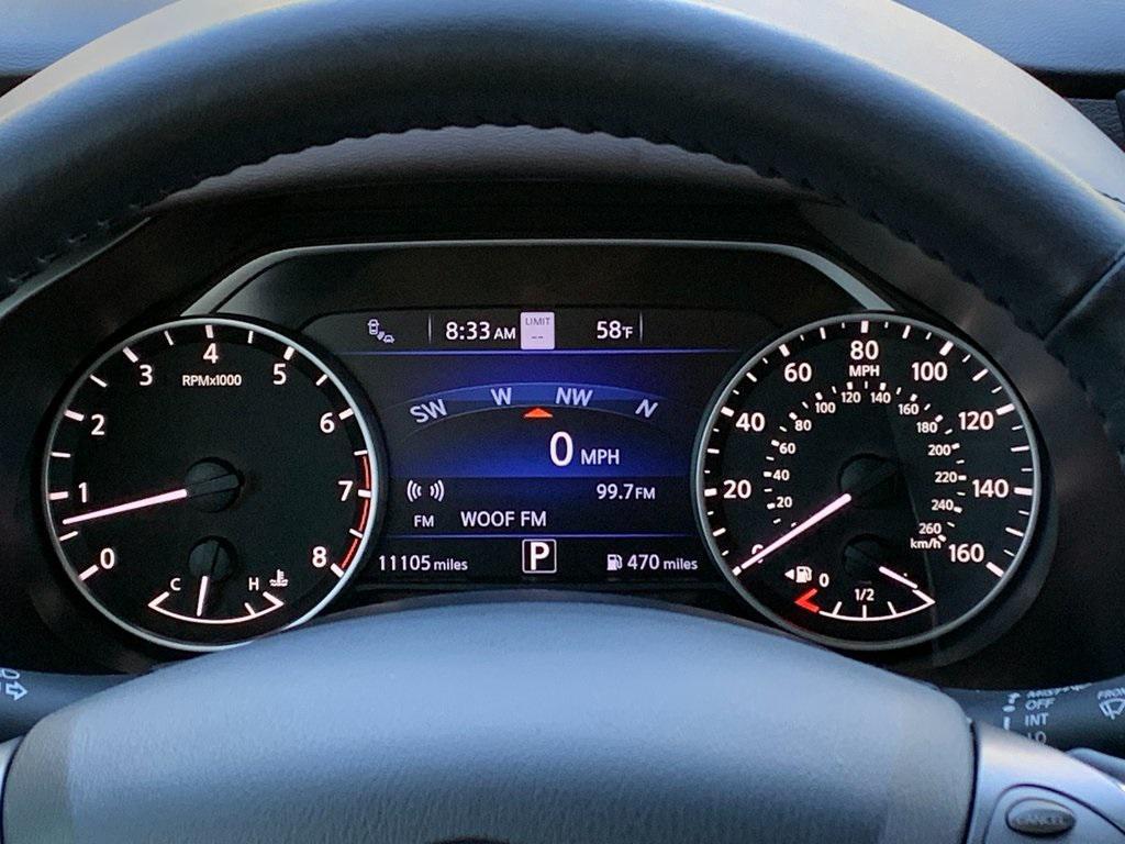 used 2024 Nissan Murano car, priced at $36,457