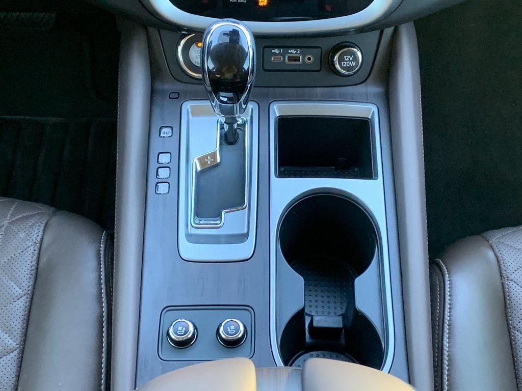 used 2024 Nissan Murano car, priced at $36,457