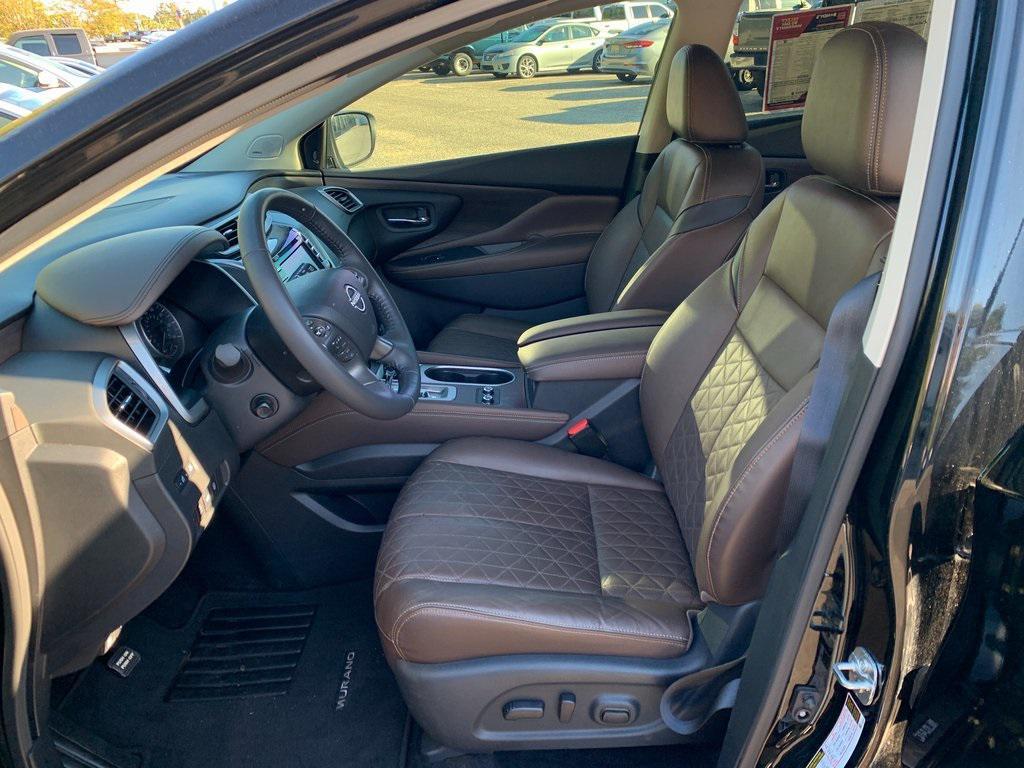 used 2024 Nissan Murano car, priced at $36,457