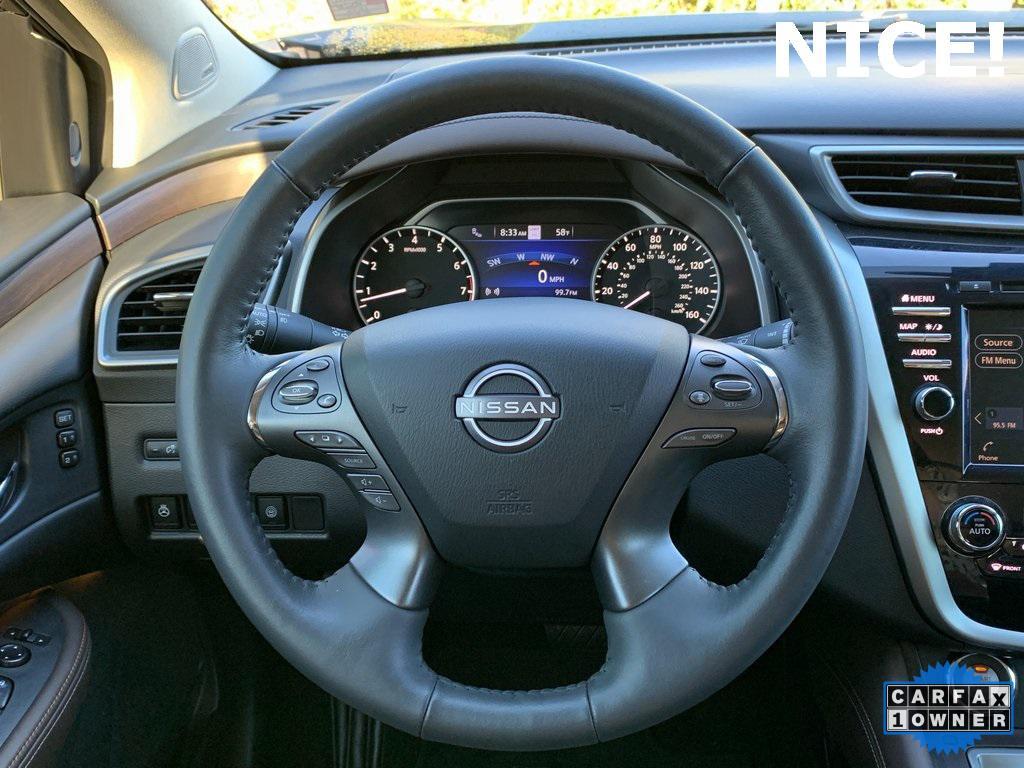 used 2024 Nissan Murano car, priced at $34,588