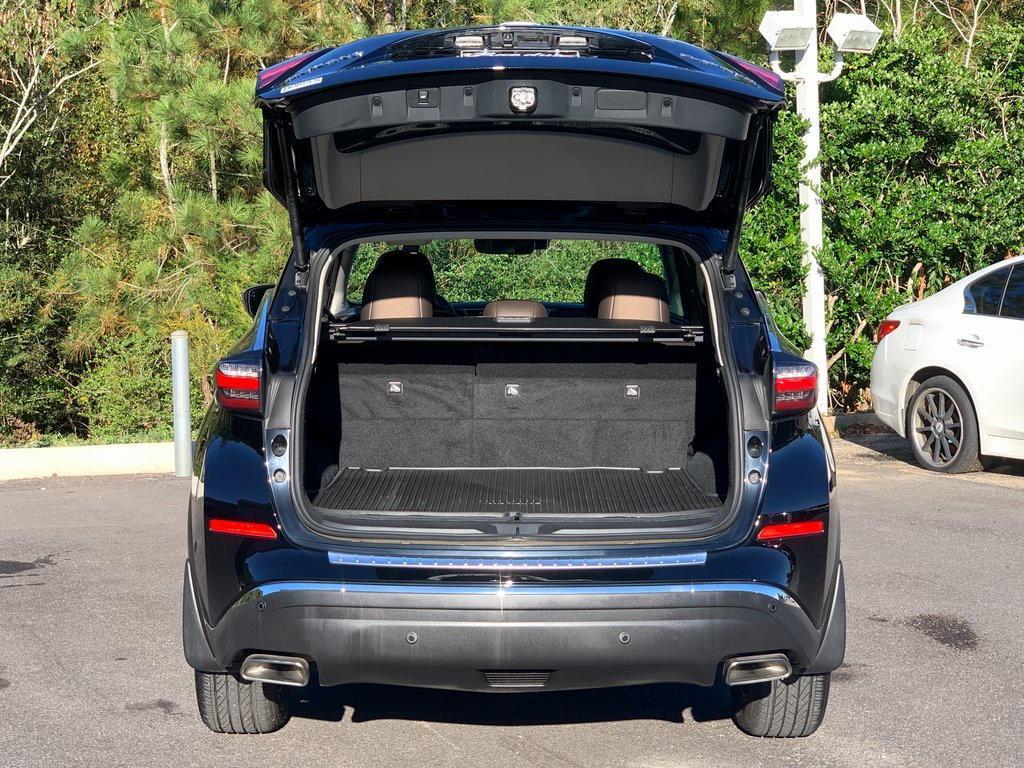 used 2024 Nissan Murano car, priced at $36,457
