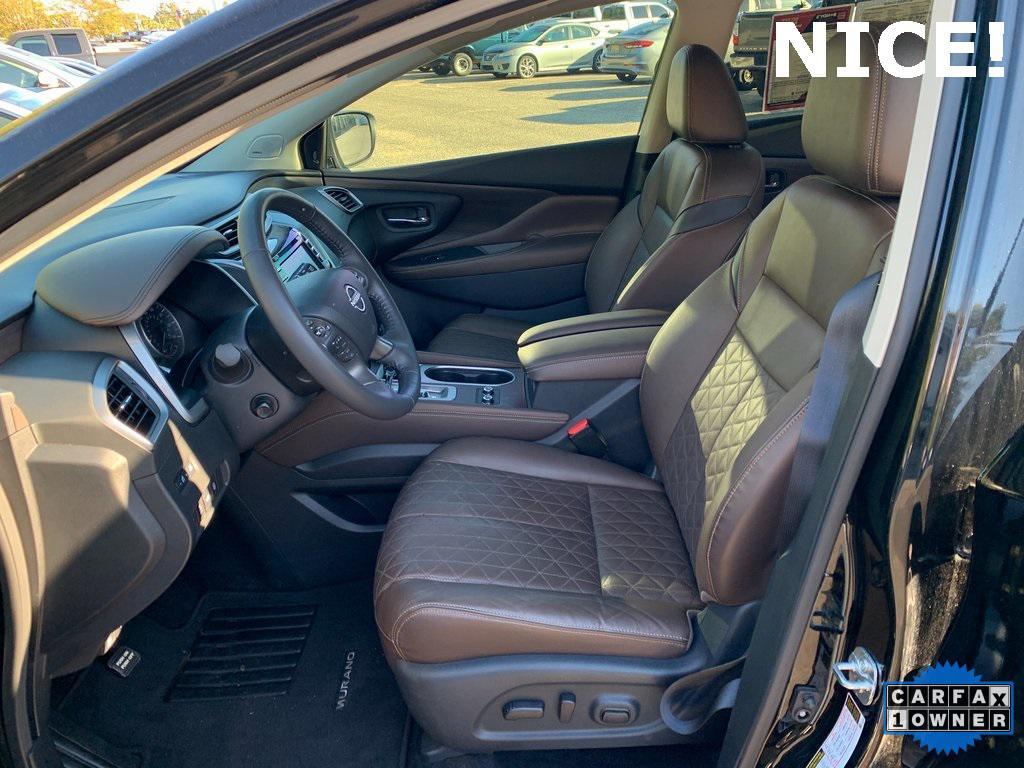 used 2024 Nissan Murano car, priced at $34,588