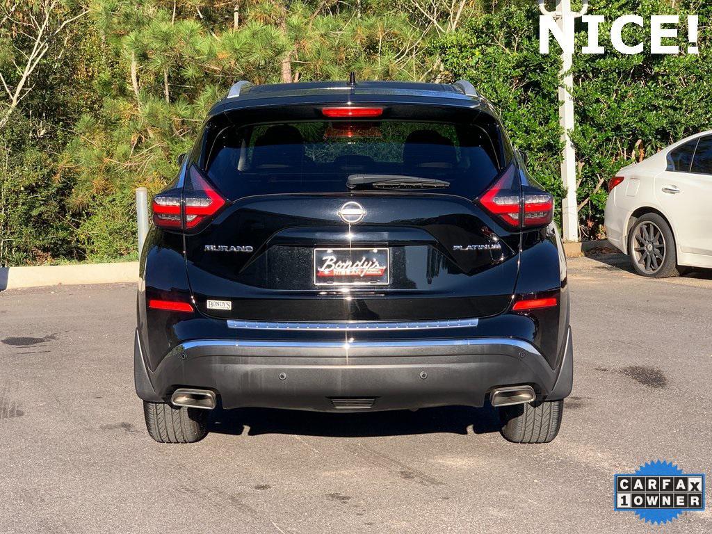 used 2024 Nissan Murano car, priced at $34,588