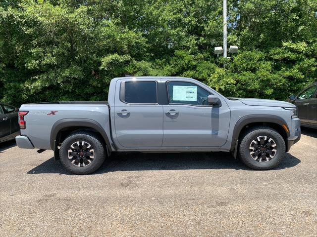 new 2024 Nissan Frontier car, priced at $35,976