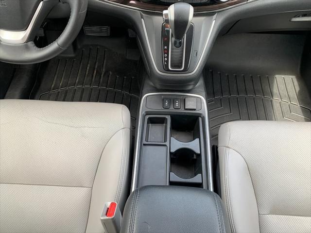 used 2016 Honda CR-V car, priced at $15,796