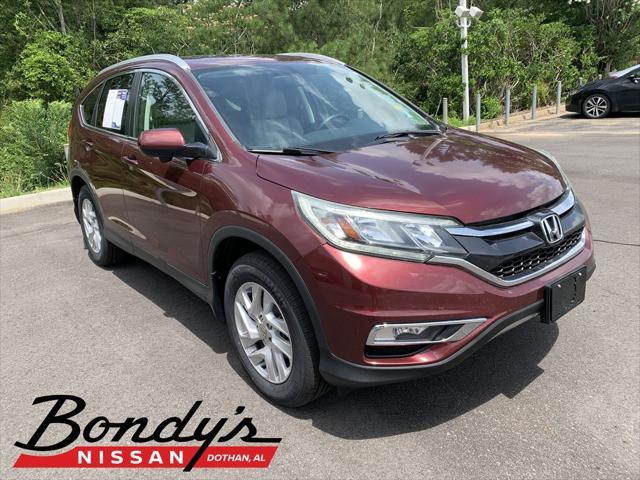 used 2016 Honda CR-V car, priced at $15,796
