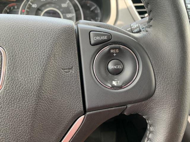used 2016 Honda CR-V car, priced at $15,796