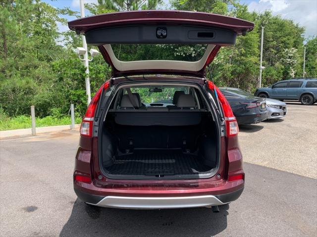 used 2016 Honda CR-V car, priced at $15,796