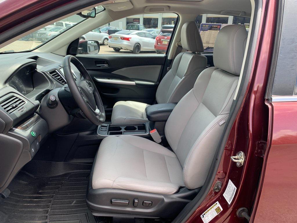 used 2016 Honda CR-V car, priced at $14,498