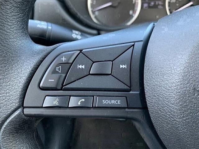 new 2025 Nissan Versa car, priced at $20,201