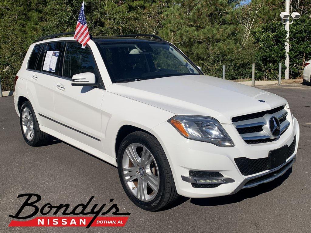 used 2015 Mercedes-Benz GLK-Class car, priced at $12,370