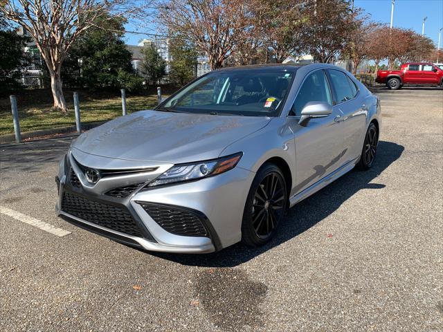 used 2023 Toyota Camry car, priced at $30,678