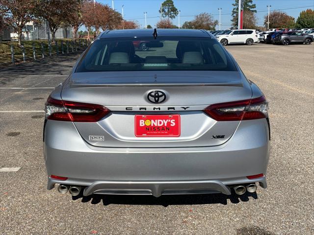 used 2023 Toyota Camry car, priced at $30,678