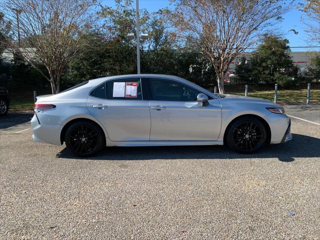 used 2023 Toyota Camry car, priced at $30,678