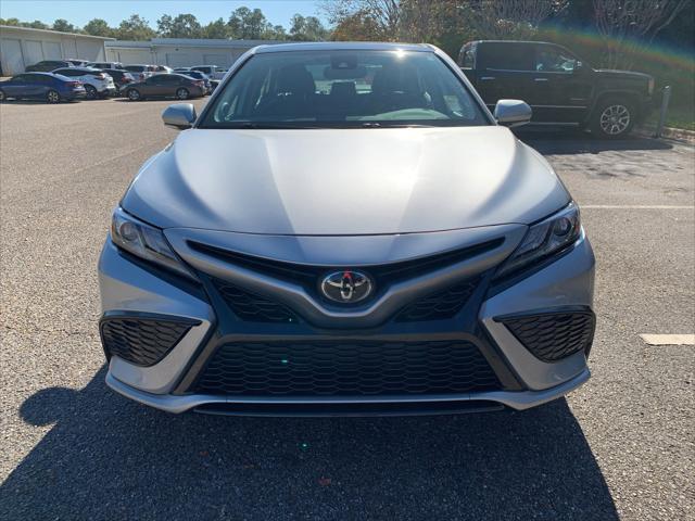 used 2023 Toyota Camry car, priced at $30,678