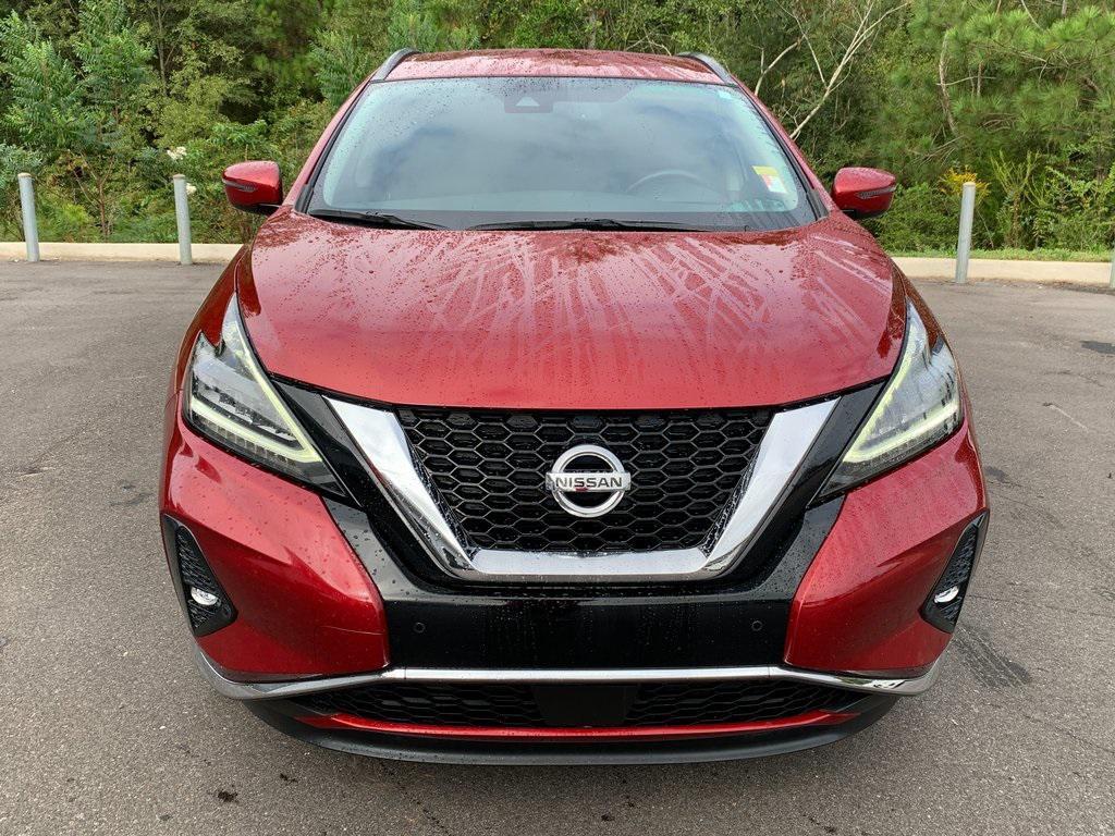 used 2022 Nissan Murano car, priced at $22,419