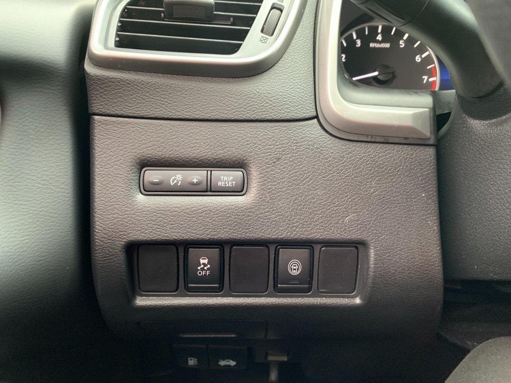 used 2022 Nissan Murano car, priced at $22,419