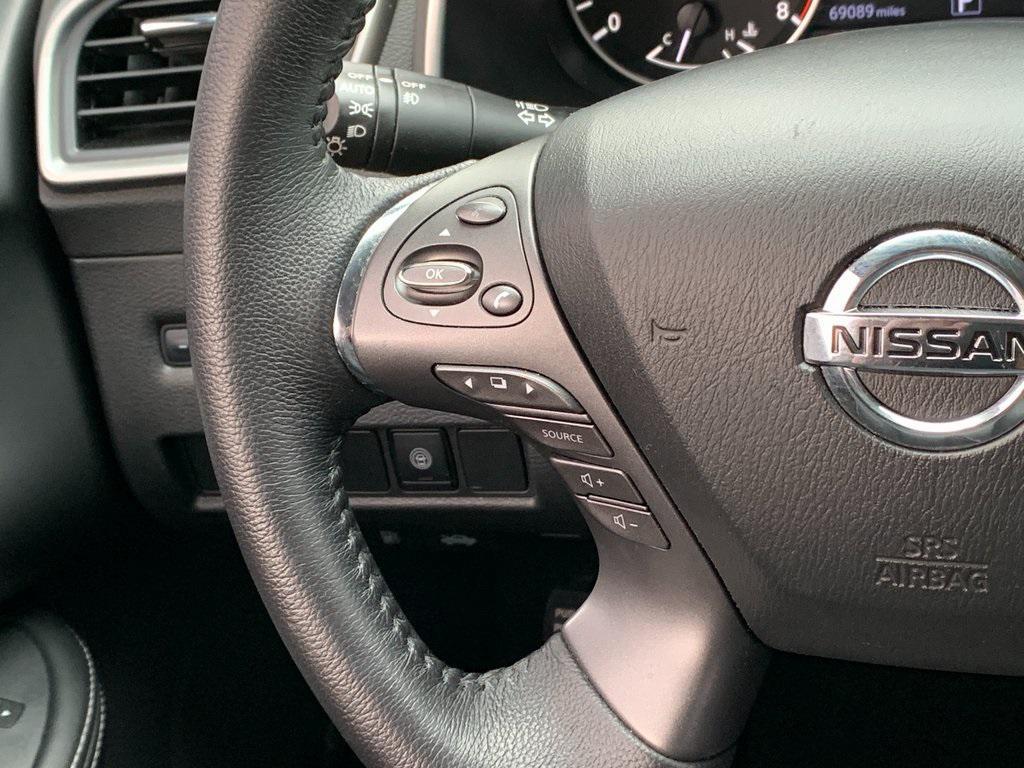 used 2022 Nissan Murano car, priced at $22,419